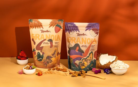 Túi Zip Aly - Bao bì thực phẩm được ưa chuộng nhất