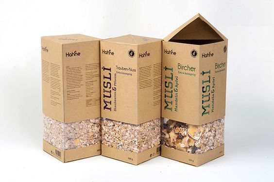 TÚI HỘP GIẤY ĐỰNG GRANOLA