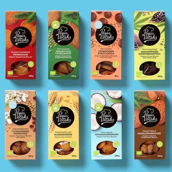 TÚI HỘP GIẤY ĐỰNG GRANOLA