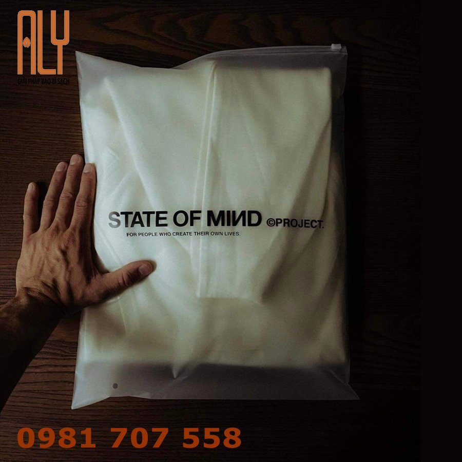 Túi đựng quần áo - Giải pháp và lựa chọn bao bì cho dịp lễ tết