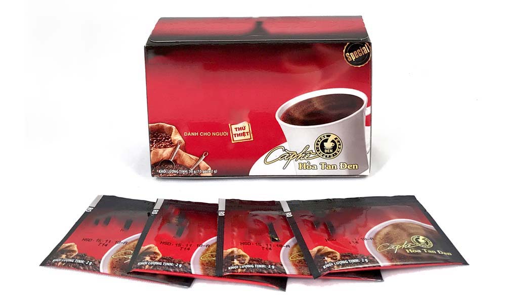Màng cuộn bao bì cà phê